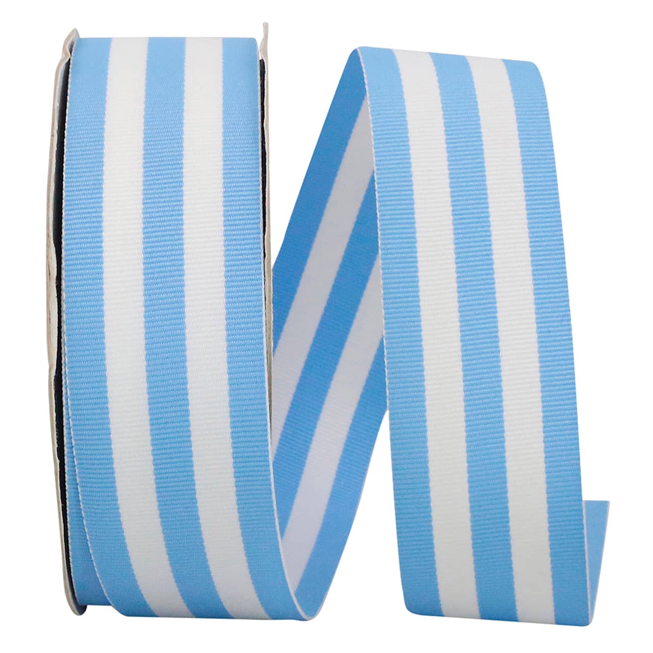 The Ribbon Roll 1.5" x 25yd. Grosgrain Stripes Ribbon